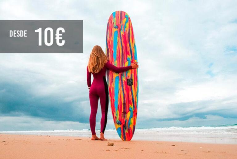Surf House Playa Hotel Conil De La Frontera Ngoại thất bức ảnh