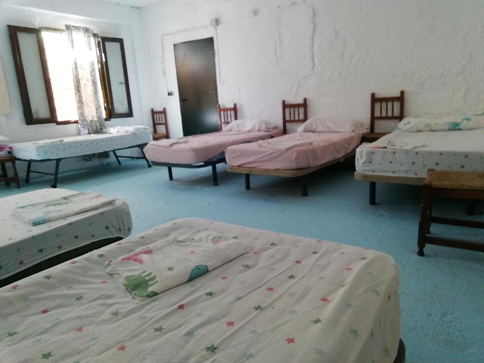 Surf House Playa Hotel Conil De La Frontera Ngoại thất bức ảnh